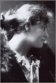 Lou Andreas Salomé profil
