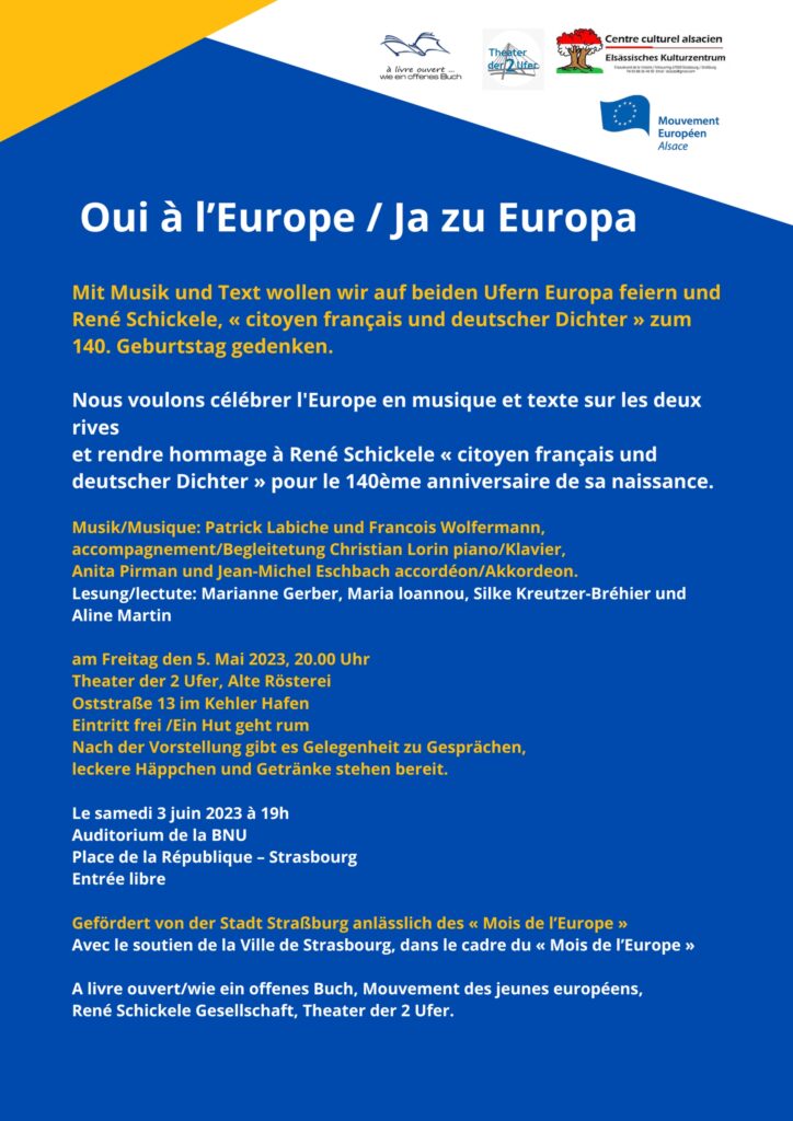 Flyer recto