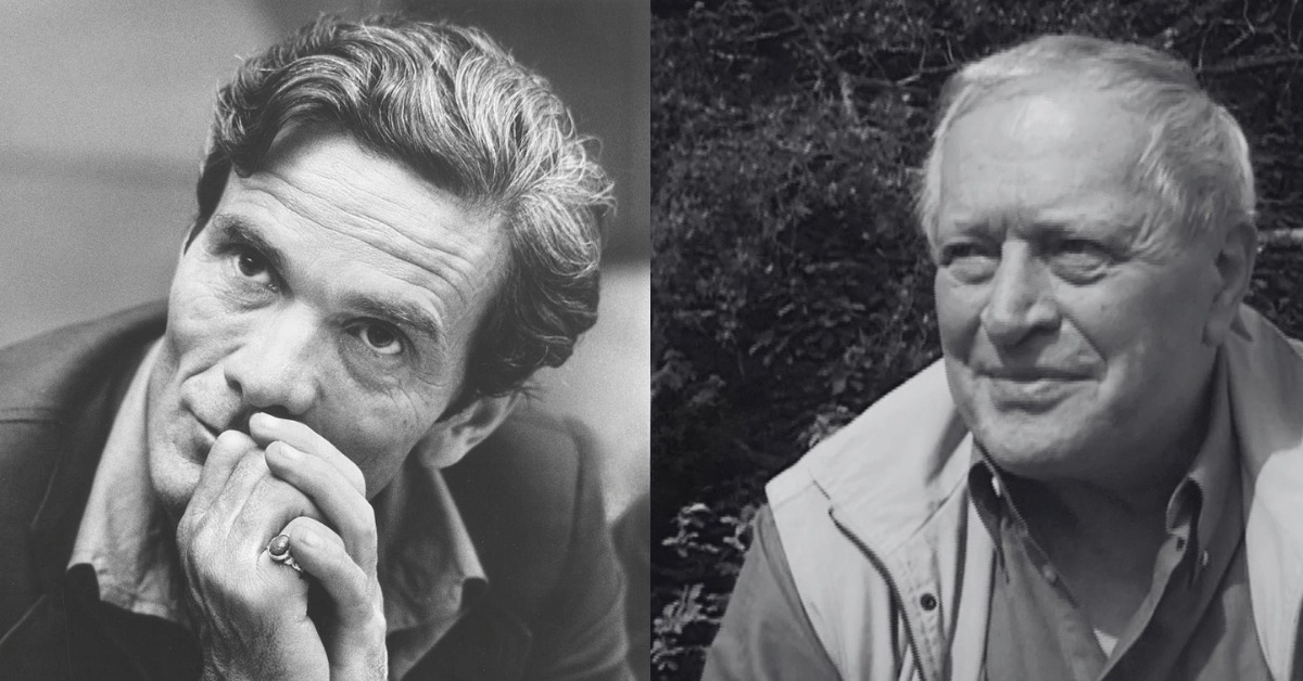 Pasolini Weckmann